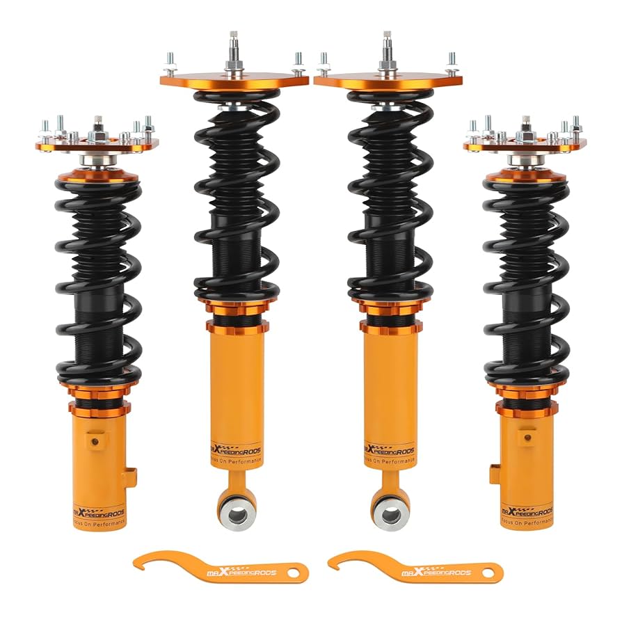 EXO - rin Amazon.com: maXpeedingrods Coilovers for Mazda RX-7/Mazda